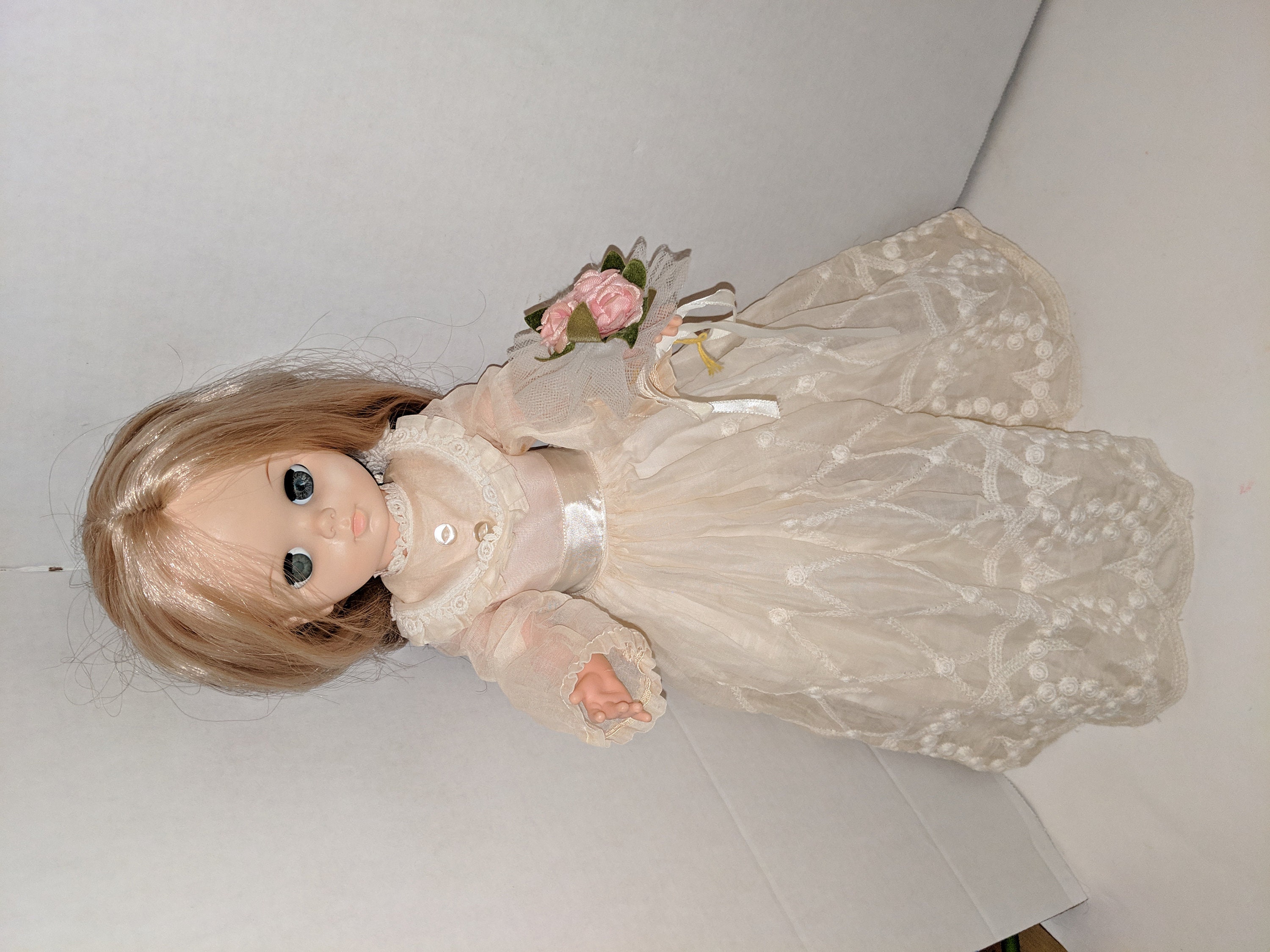 effanbee bride doll
