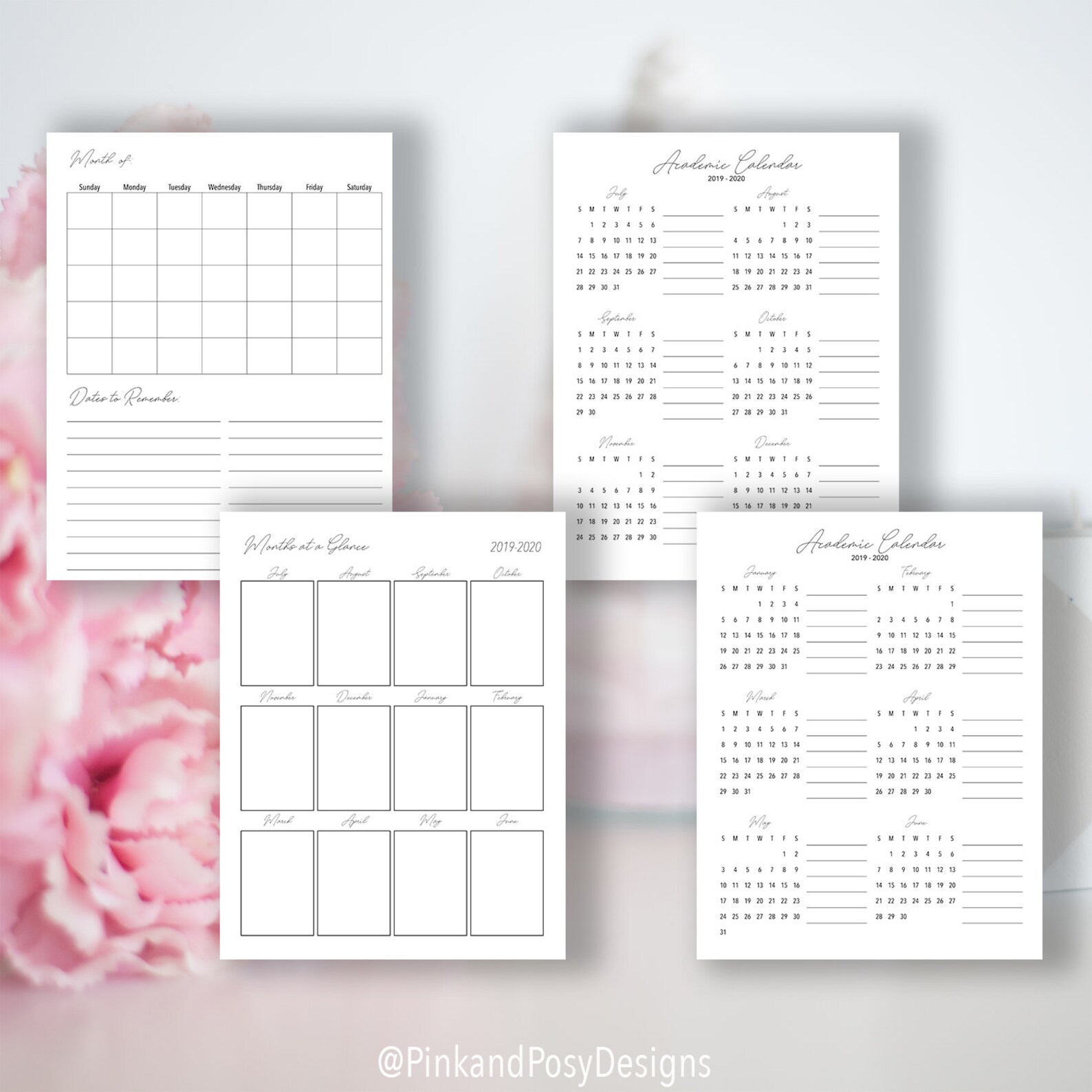 Charlotte Mason Homeschool Planner Bundle Classic Happy - Etsy