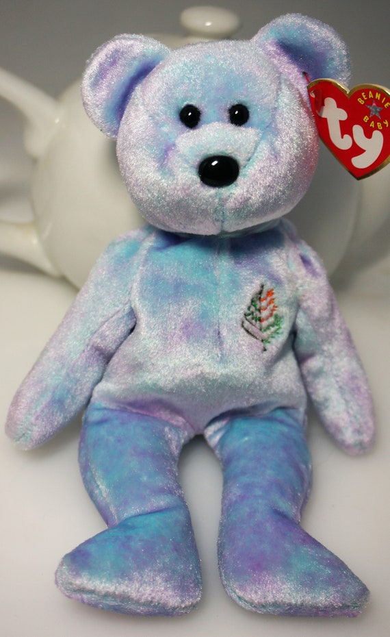 issy beanie baby value