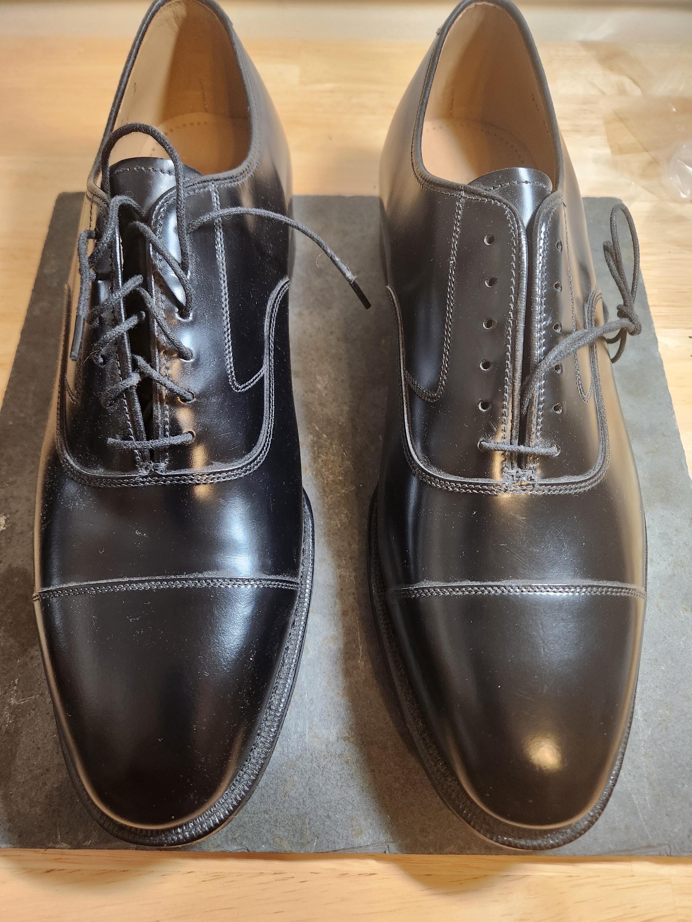 Men Dress Shoes Johnston & Murphy - Etsy