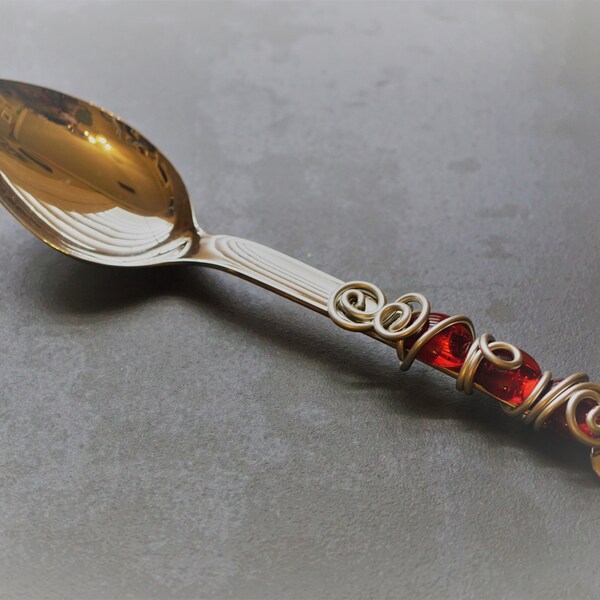 Decorative Utensils Etsy