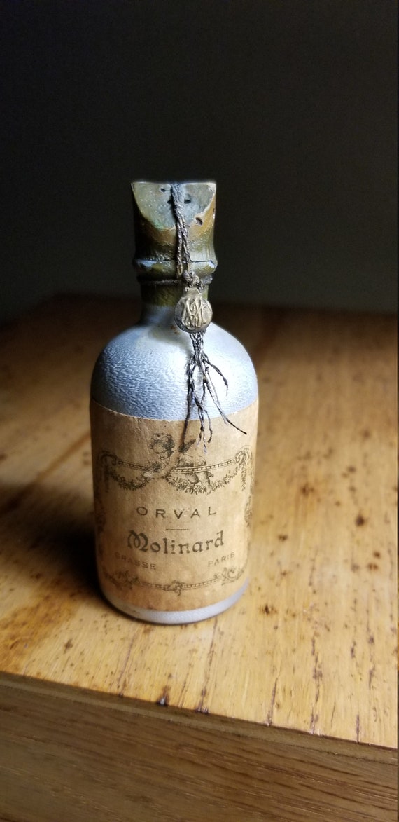 Orval Molinard Etsy