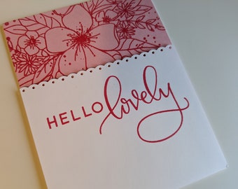 Hello Lovely