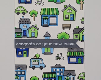 Congrats on your New Home
