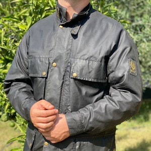 Xl Tall Motorcycle Jacket Etsy UK