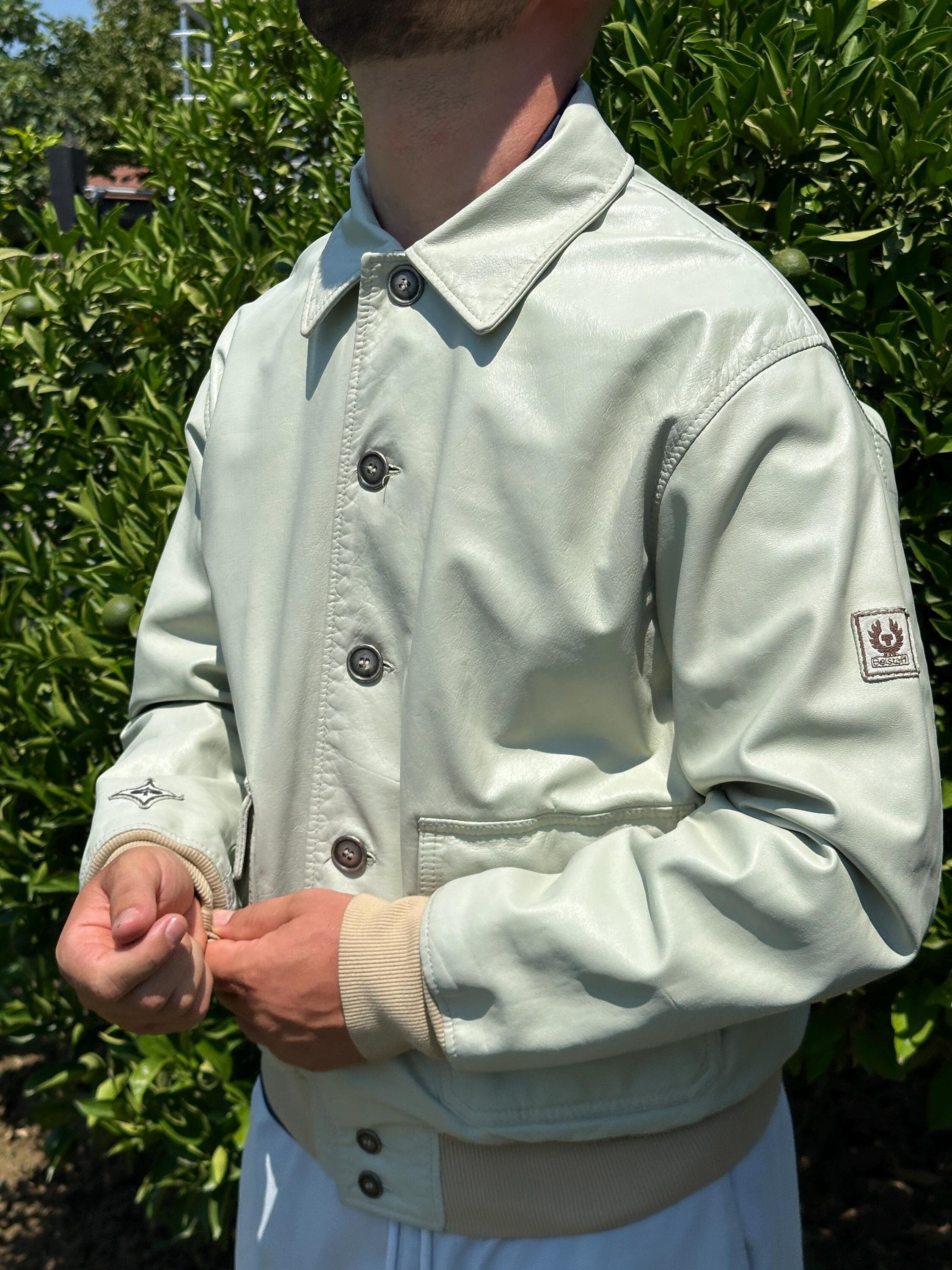 Belstaff Aviators Jacket - Etsy Belstaff Aviators Jacket - Etsy