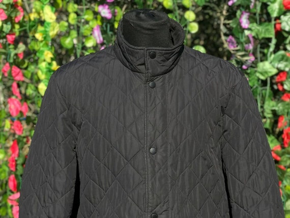 Barbour International Sportsquilt - Quilted Jacke… - image 5