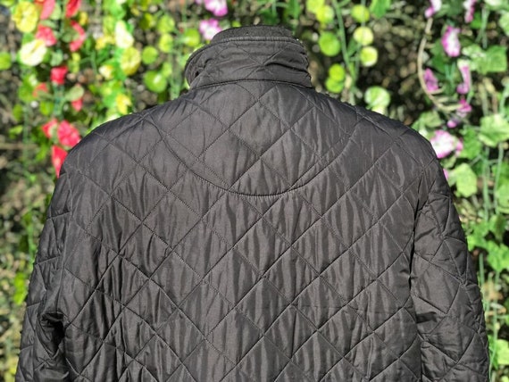 Barbour International Sportsquilt - Quilted Jacke… - image 3