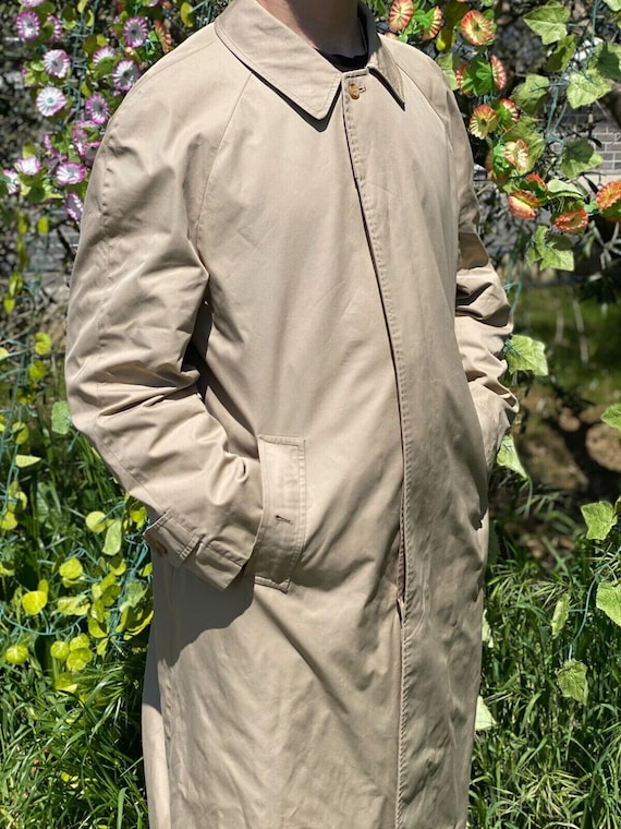 Grenfell trench coat sale