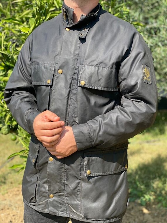 Belstaff weatherproof xl 500 - Gem