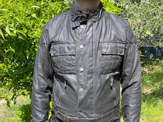 Belstaff short jacket hotsell