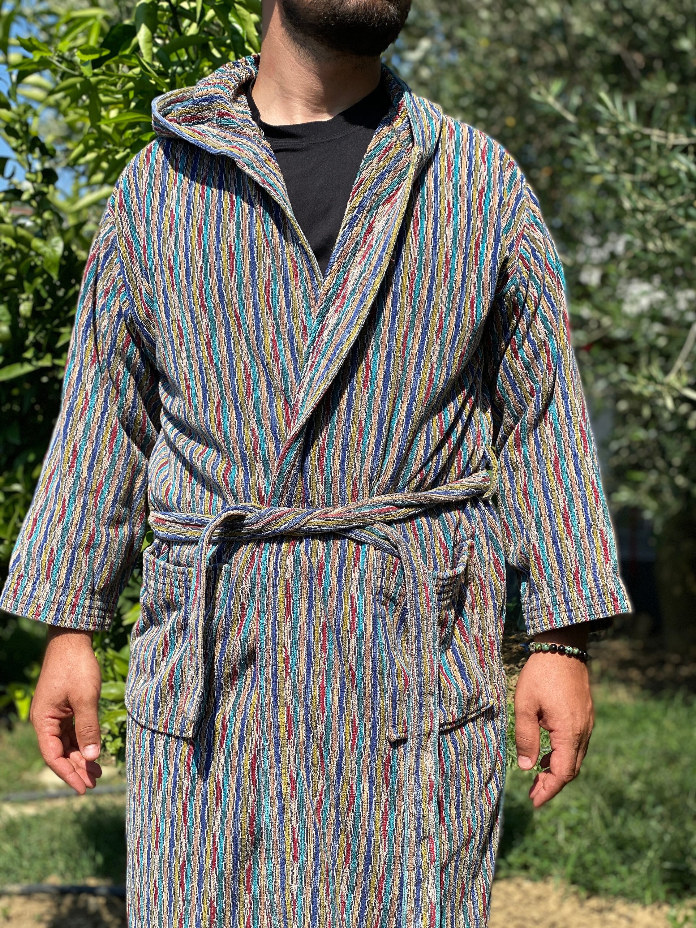 Missoni dressing top gown sale