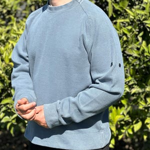 Archive 1999 Stone Island Knit Collection Light Pullover Marina Sweater Size XL