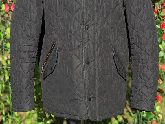 Barbour International Sportsquilt - Quilted Jacke… - image 6
