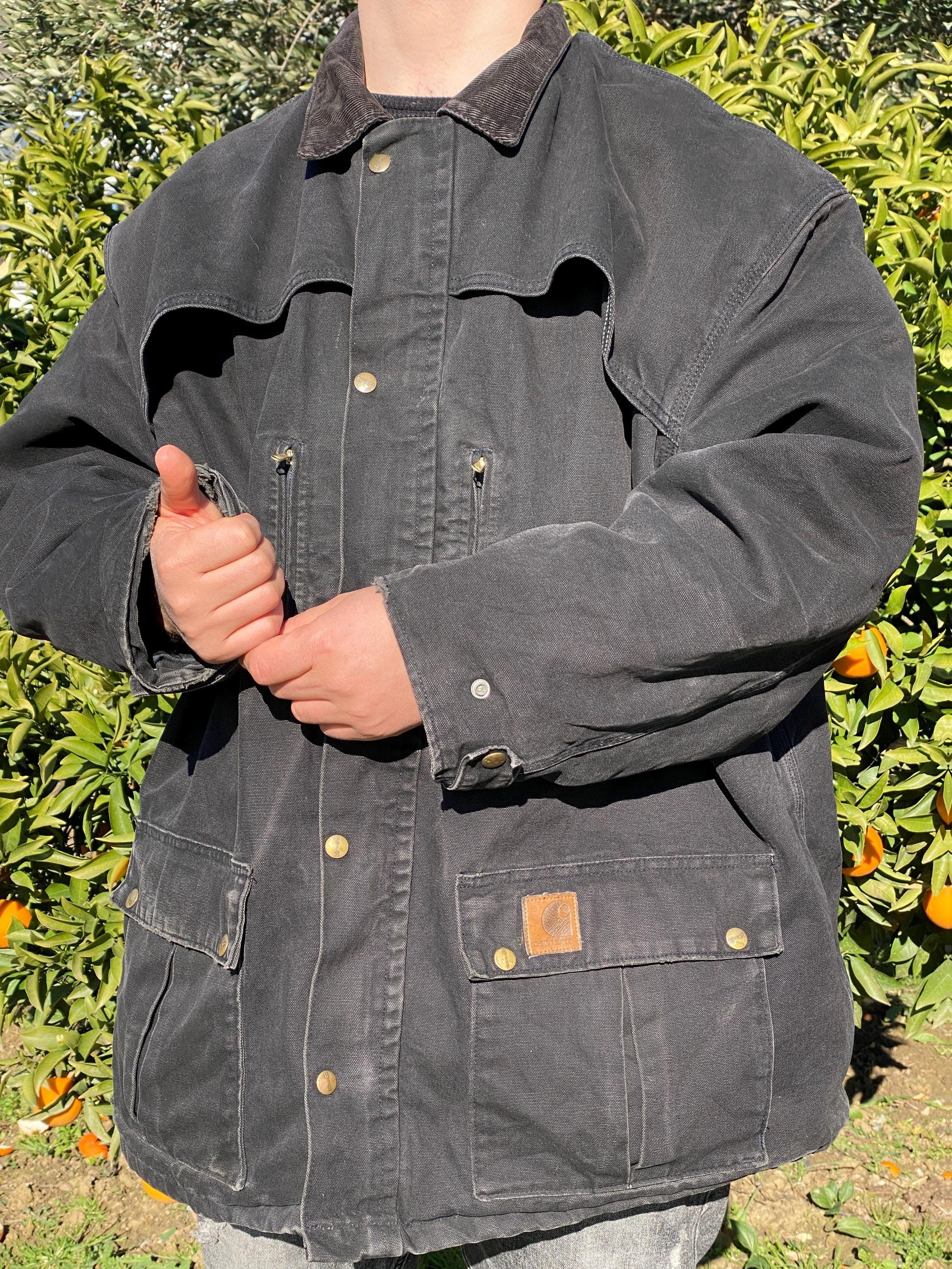 Union made Sanforized Carhartt ダブルニー カーハート(Carhartt) usa ダブルニー その他のメンズボトムス