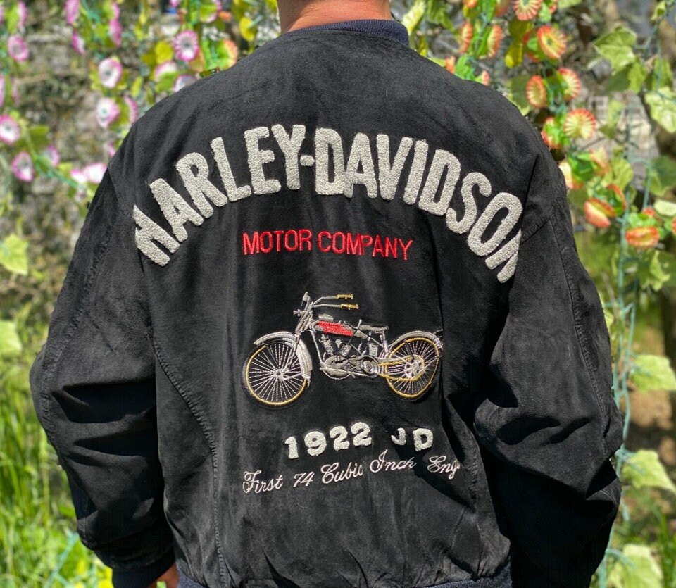 Harley davidson trench coat sale