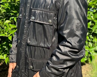 Belstaff RallyMaster 350 Lサイズ BELSTAFF RALLY MASTER 350 (Lサイズ) | 古着屋border