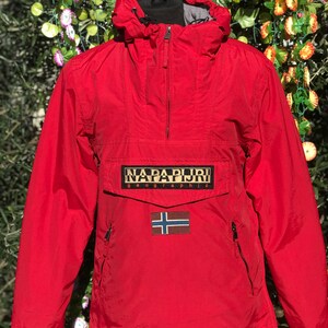 Windbreaker napapijri cheap herren