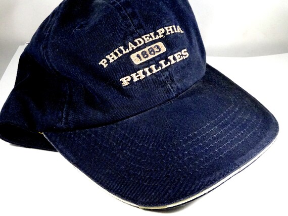 retro phillies hat