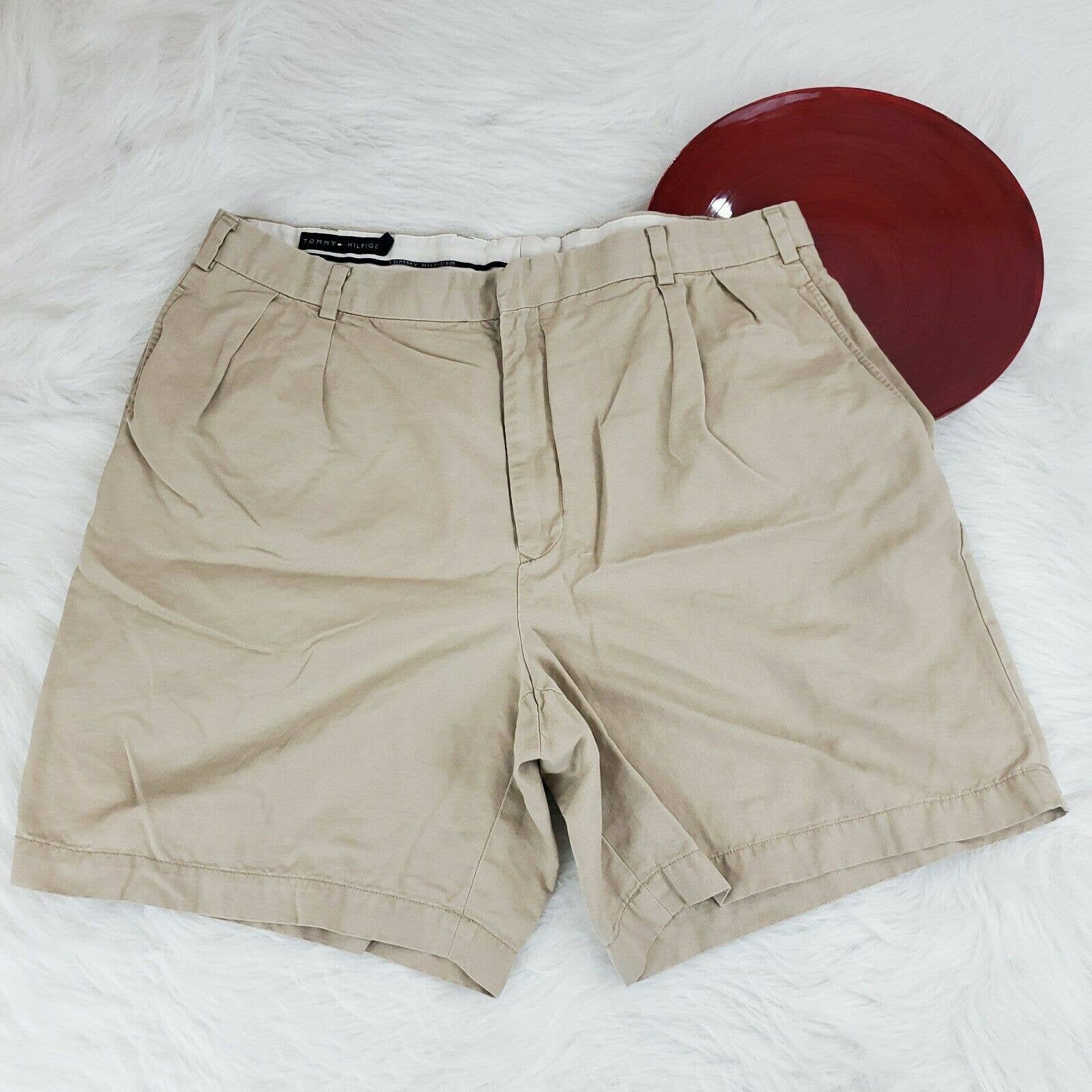 Vintage Tommy Hilfiger Mens Chino Khaki 