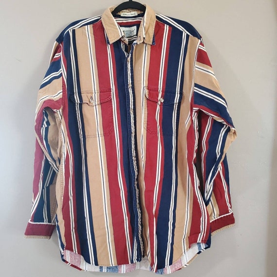 xlt button down shirts