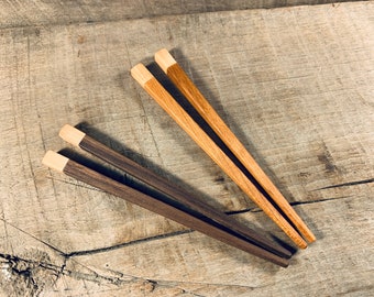 Handmade Wooden Hair Pin / Hair Stick (SMALL)