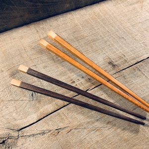 Handmade Wooden Hair Pin / Hair Stick (LARGE)
