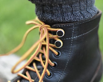 Speed laces hotsell for hiking boots