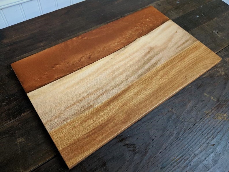 Download Cutting Boards Hand Made Sycamore And Epoxy Resin Cutting Boardcharcuterie Boardserving Tray Free Shipping Home Living