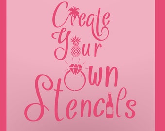 cookie stencils