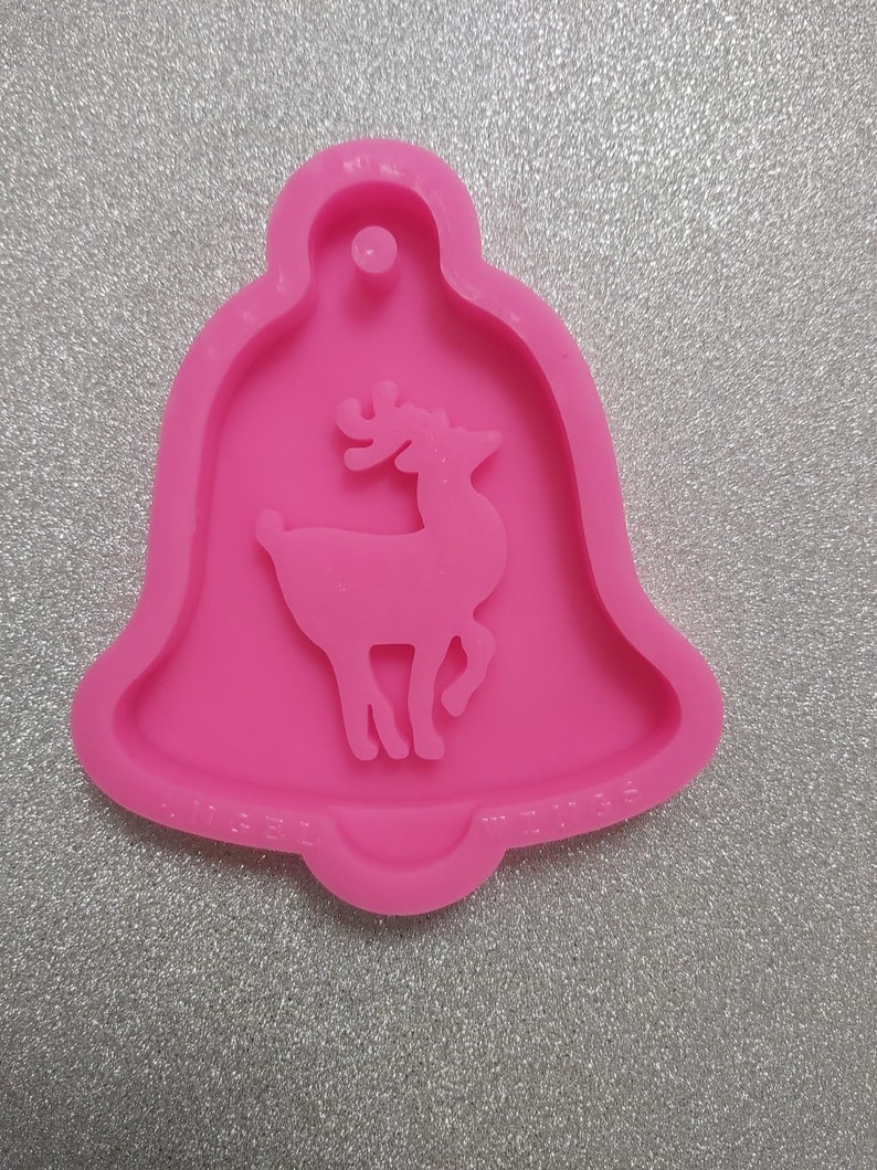 Christmas Ornament Silicone Mold | Etsy