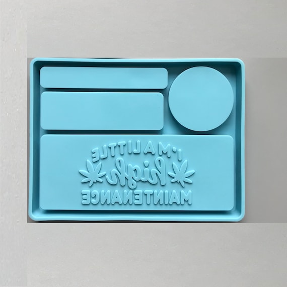 Roll up Tray Mold Rolling Tray Mold Rolling Tray Mold Etsy