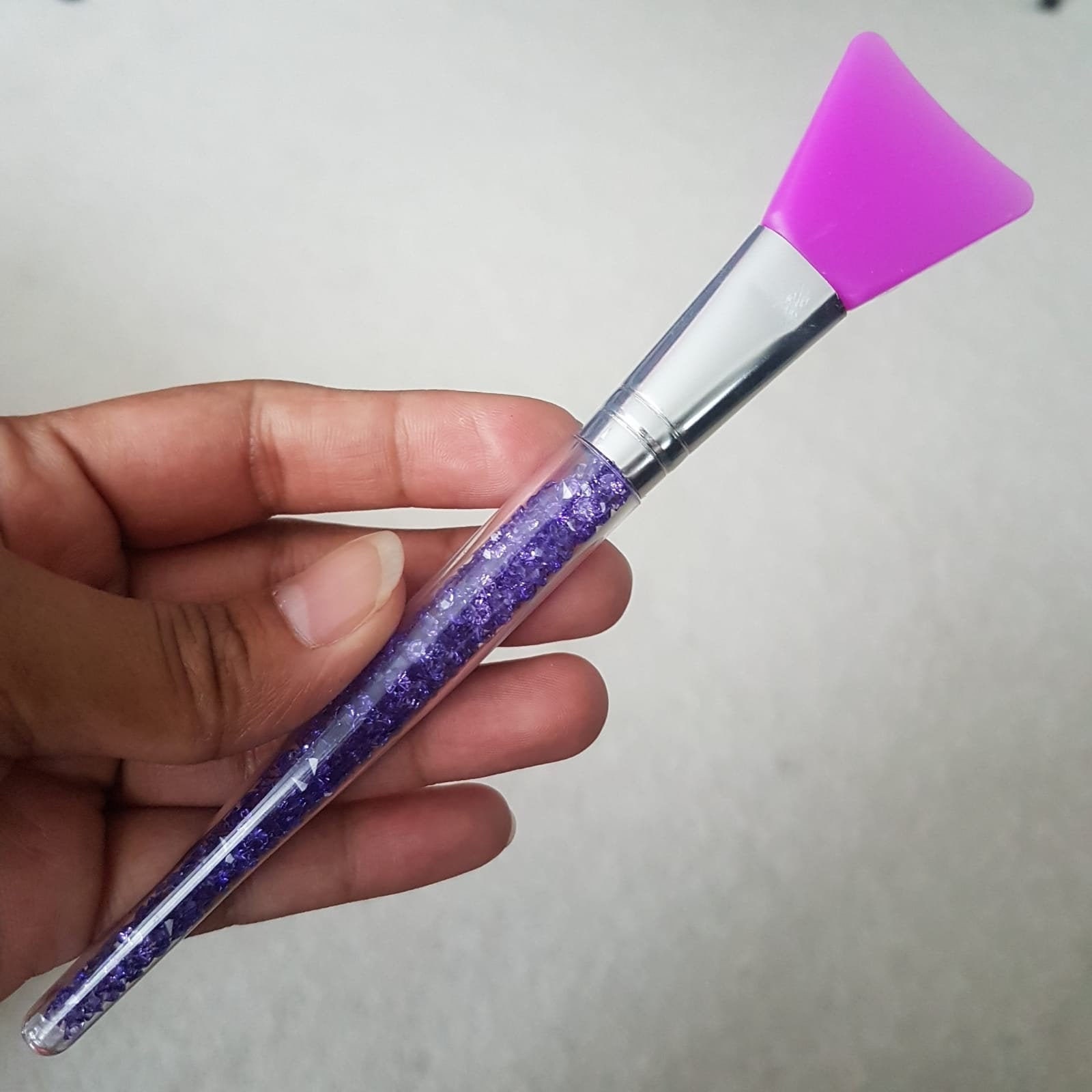 Crystal Epoxy Brush: Silicone Craft Application Brush - Etsy