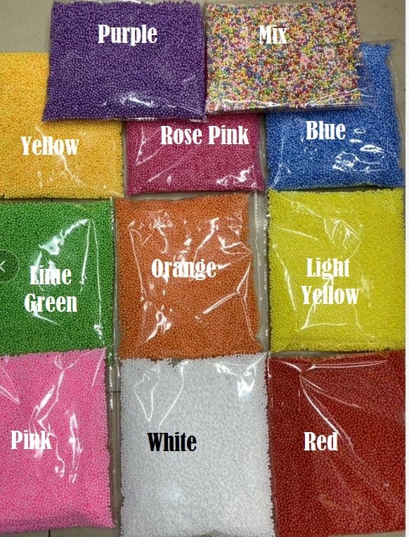 70 Pack Slime Making Kits Supplies,Gold Leaf,Foam Balls,Glitter Shake  Jars,Fishbowl Beads,Fruit Slices,Fake Sprinkles,Glitter Sequins  Accessories