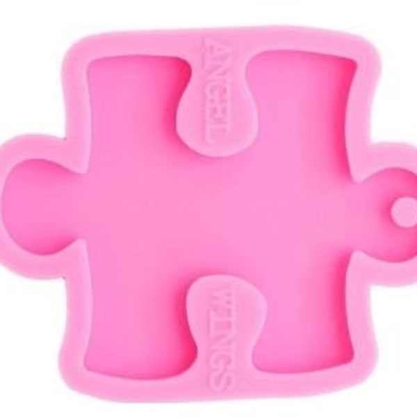 Puzzle Mold, Silicone Mold, Mold, Resin Mold, Puzzle Mould, Autism Mold, Chocolate Mold, Cake Mold, RESINMOLD