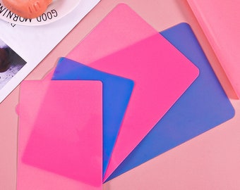 Silicone Resin Mat, Silicone Resin Mat for Crafting - Non-Toxic, Heat-Resistant, Multipurpose Craft Tool Craft Supplies