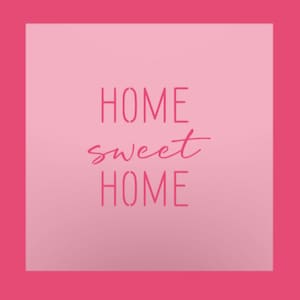 home sweet home - family Stencil - Cookie Stencil - DIY Stencil - Reusable Stencil - Airbrush Stencil -  Home stencil
