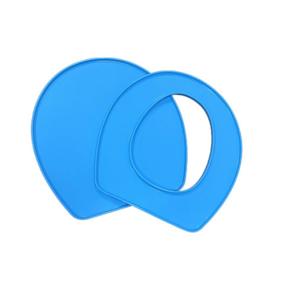 Toilet Seat Resin Mold With Hardware Silicone Molds Molds Etsy