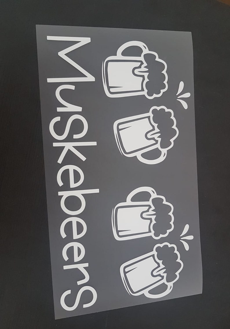 Custom Iron on Decal Custom Tshirt Decal Iron on Decal Etsy Canada