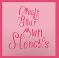 DIY Stencils: Create Your Own Custom Stencils for Any Project| Laser Cut Stencils product logo