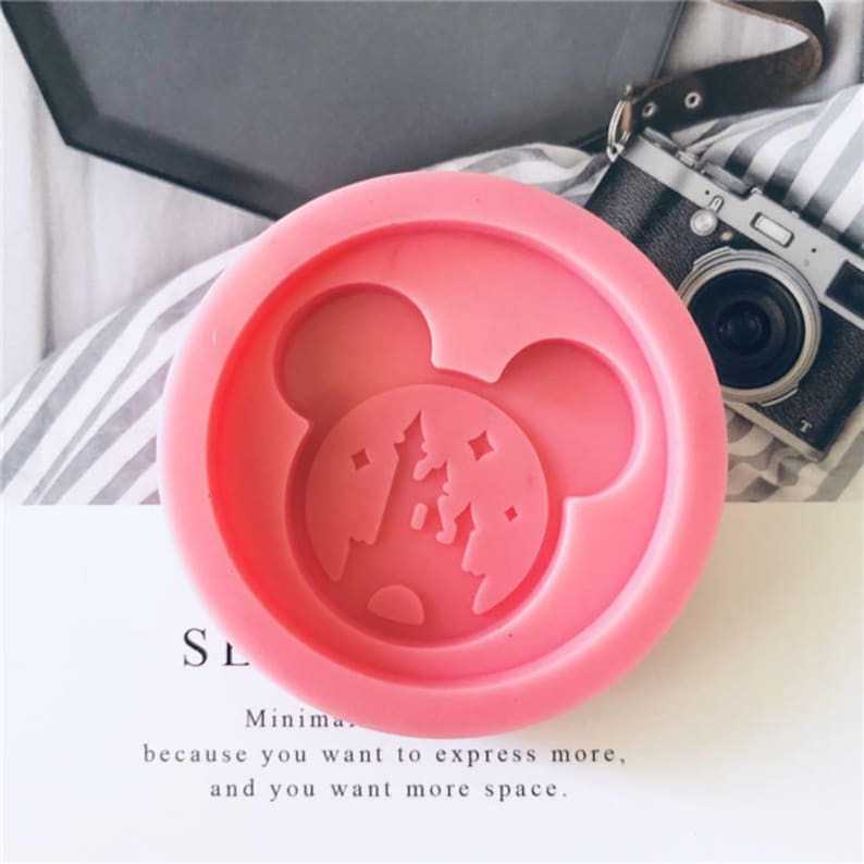7 Different phone grip moldsbagde reel mold