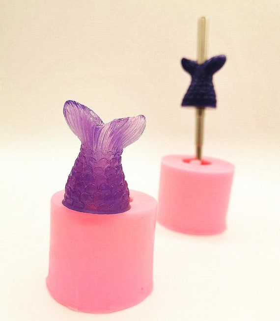 DIY Resin Straw Toppers Tutorial 