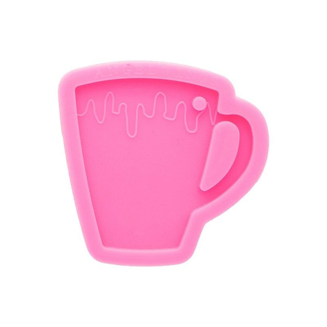 Coffee Cup Mold Coffee Mold Silicone Molds Resin Molds Etsy