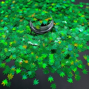 420 Tatouage De Feulles De Mauvases Herbes