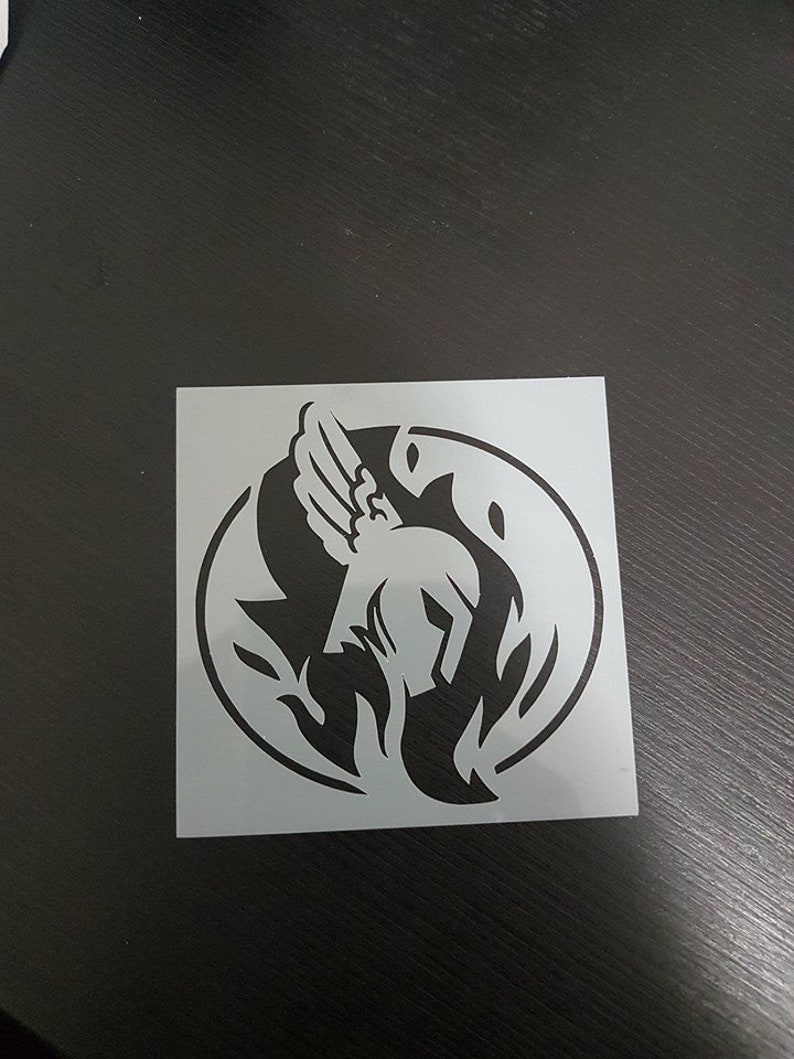 Create Your Own Stencil Custom Stencil Reusable Stencil Etsy Australia