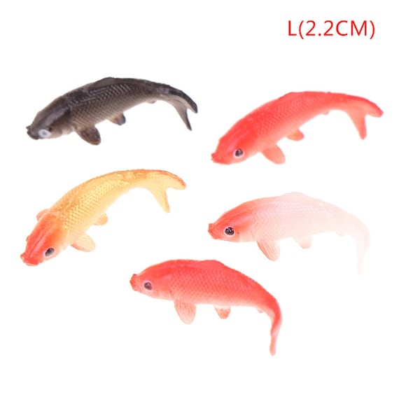 Mini Pecera De Cristal Para Casa De Muñecas, Escala 1:12, Pecera Dorada Inofensiva Detalles Reales Anggrek 4 Piezas Mini Pecera De Cristal Para Casa De Muñecas, Escala 1:12, Pecera Dorada Inofensiva Detalles Reales Anggrek 4 Piezas