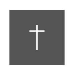 Cross Stencil – Christian Craft Stencil for Wall Art, DIY Home Decor, Painting, Wood Signs & Religious Projects