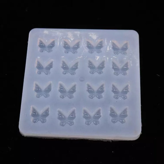 Large Moth and Butterfly Silicone Mold (2 Cavity) | Big Filigree Insect  Coaster Mold | Resin Art Supplies