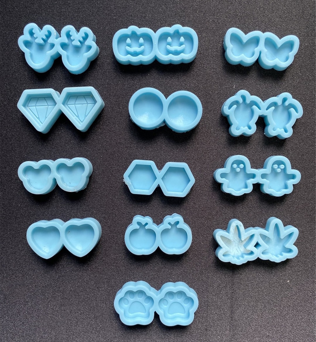 DIY Mouse Ears Silicone Resin Mold – MoonNoodleShop