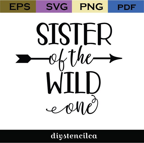 Free Free Little Wild One Svg